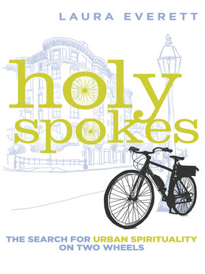 cover image of Holy Spokes